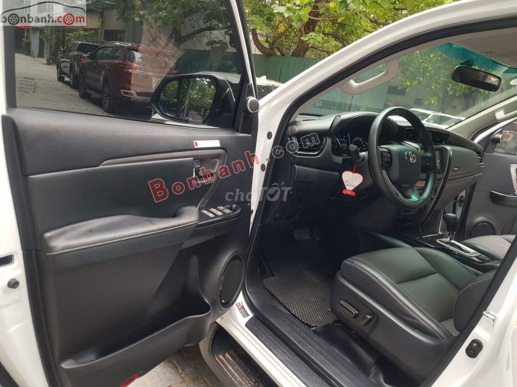 Toyota Fortuner 2.4L 4x2 AT 2024 - 999 Triệu. Mua bán Ô tô tại Quận Bắc Từ Liêm Hà Nội được đăng bởi Oto Chữ Tín hình 4