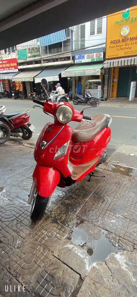 Attila Fi phun xăng. Mua bán Xe máy tại Quận Thanh Khê Đà Nẵng được đăng bởi Lâm Thắng hình 1