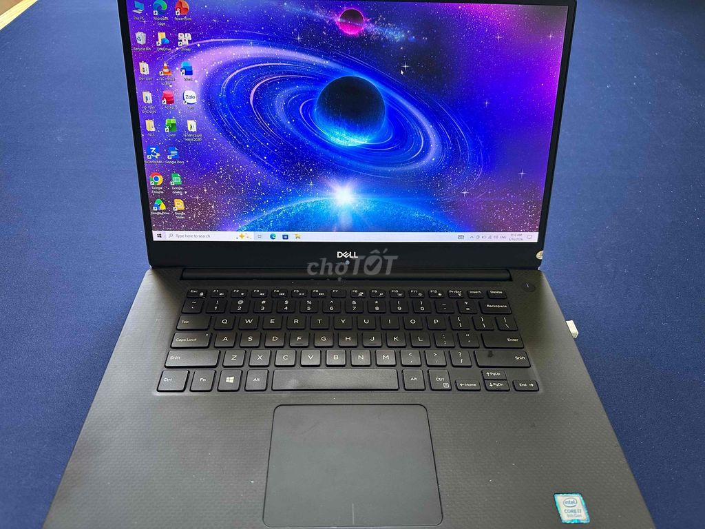 Dell Precision 5530 i7-8850H 16GB/14886MB Like New. Mua bán Laptop tại Thành phố Thủ Dầu Một Bình Dương được đăng bởi Tinpro hình 1