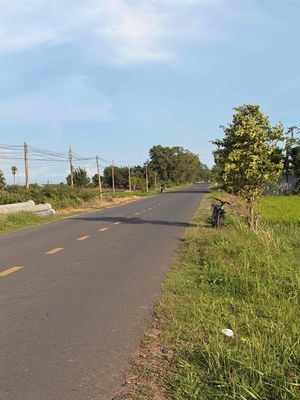 chính chủ bán lô đất mặt tiền sát núi bà đen tây ninh