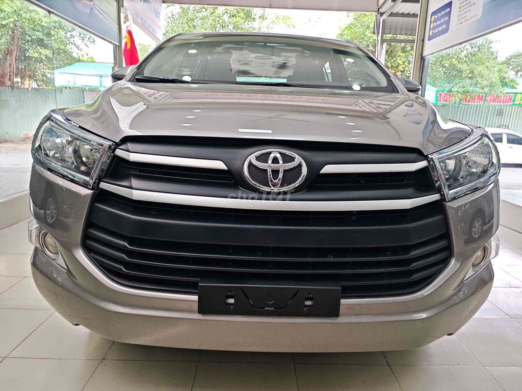 Toyota Innova E 2020 137000 km. Mua bán Ô tô tại Quận 12 Tp Hồ Chí Minh được đăng bởi Salon Ô tô Hoàng Minh Phát hình 16