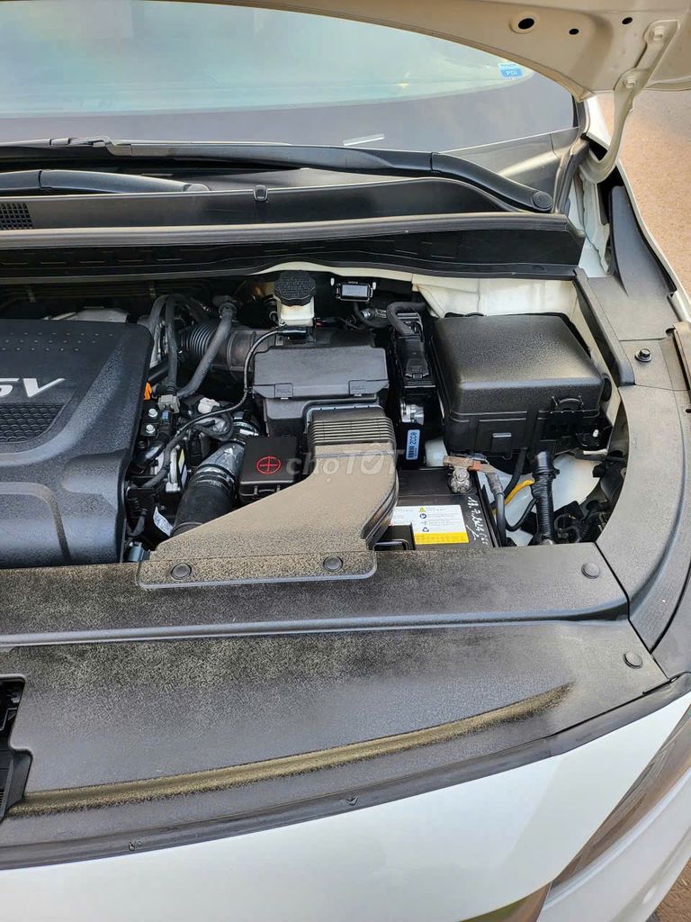 Kia Sedona 2016 Luxury 78.000km. Mua bán Ô tô tại Quận 10 Tp Hồ Chí Minh được đăng bởi Anh Thanh hình 20