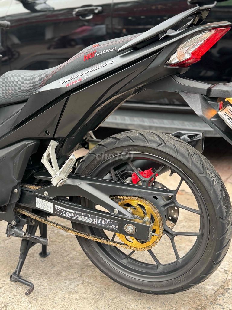 Honda Winner V1 2018 Đen. Mua bán Xe máy tại Thành phố Dĩ An Bình Dương được đăng bởi Trần Trọng hình 5