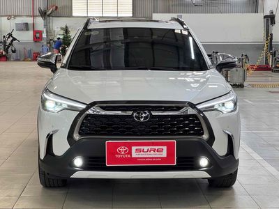 Toyota Corolla Cross 2022 1.8V - Đi cực ít 6.700km. Mua bán Ô tô tại Thành phố Thủ Đức Tp Hồ Chí Minh được đăng bởi Thùy Phương Toyota