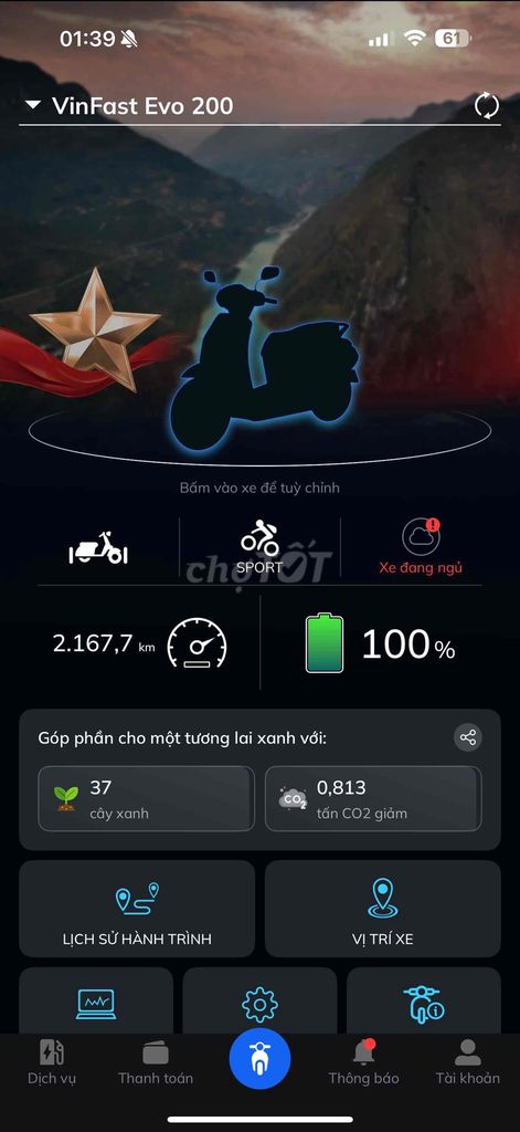 DƯ XE MUỐN TÌM CHỦ MỚI Ạ. Mua bán Xe máy tại Quận Phú Nhuận Tp Hồ Chí Minh được đăng bởi Nguyen An  hình 2