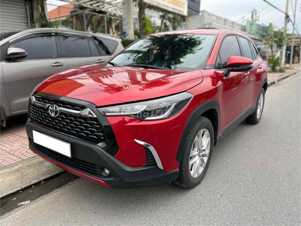 Toyota Corolla Cross 2022 - 13000 km