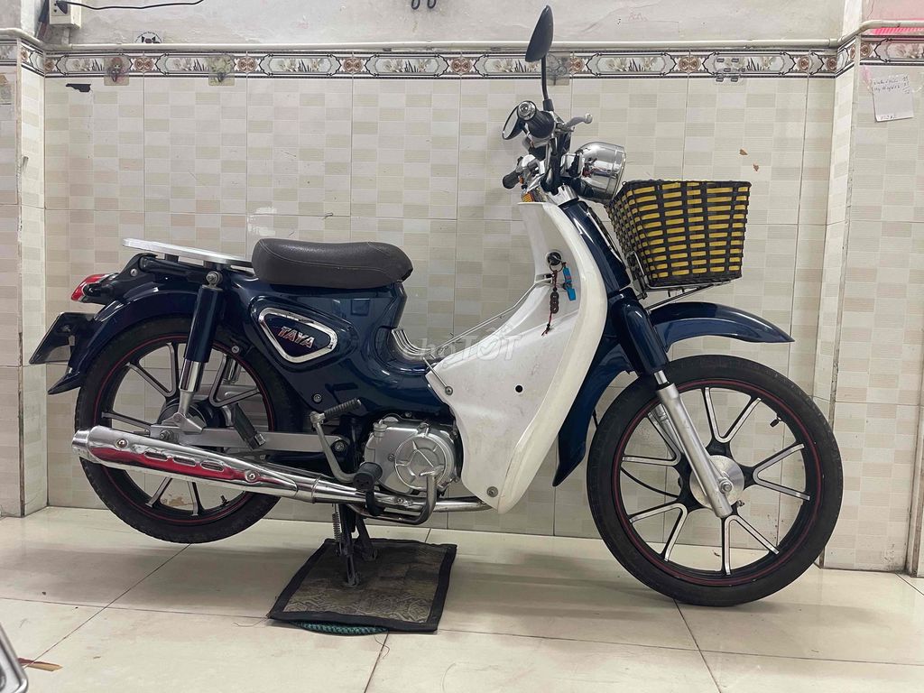 CUB 50 CC ĐỜI 2021 CÓ HỖ TRỢ GÓP OĐ CÓ GL ĐỖI XE