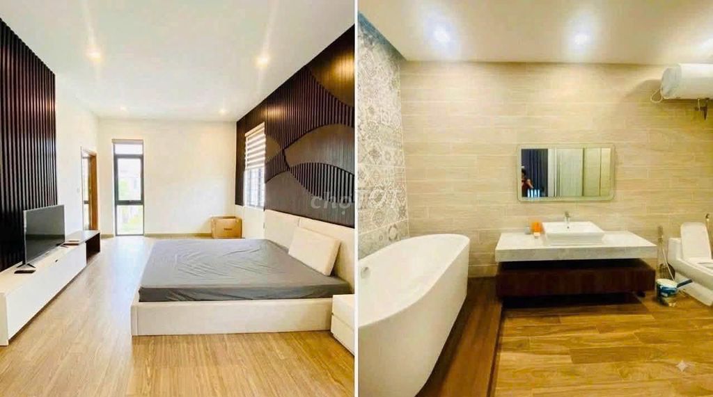 Rent · 5 bd · 250 м² · Quận Ngũ Hành Sơn, ул. Đường Bùi Tá Hán