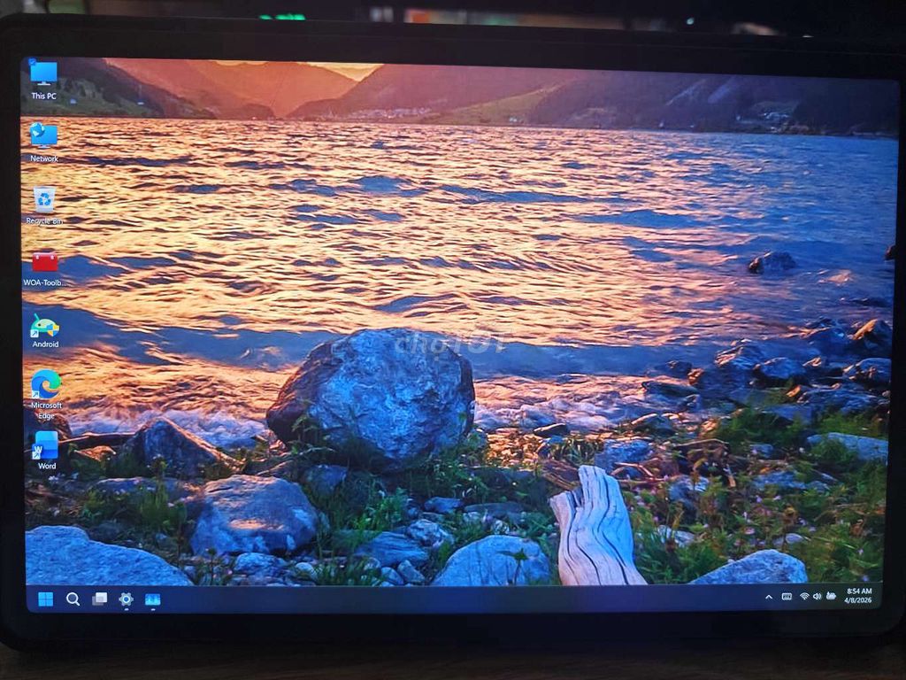 Xiaomi Pad 5 12GB/512GB Xanh Windows. Mua bán Máy tính bảng tại Quận 1 Tp Hồ Chí Minh được đăng bởi Kha hình 1