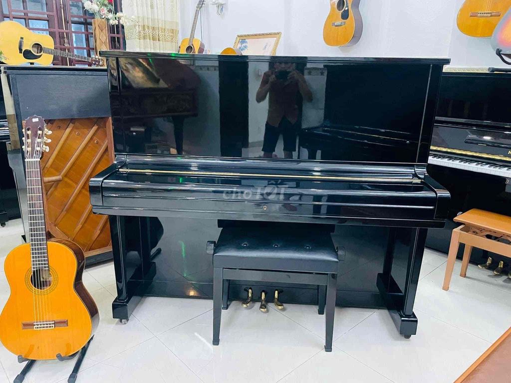 Piano cơ yamaha U3 Bh 21/11/2034 nhật bản