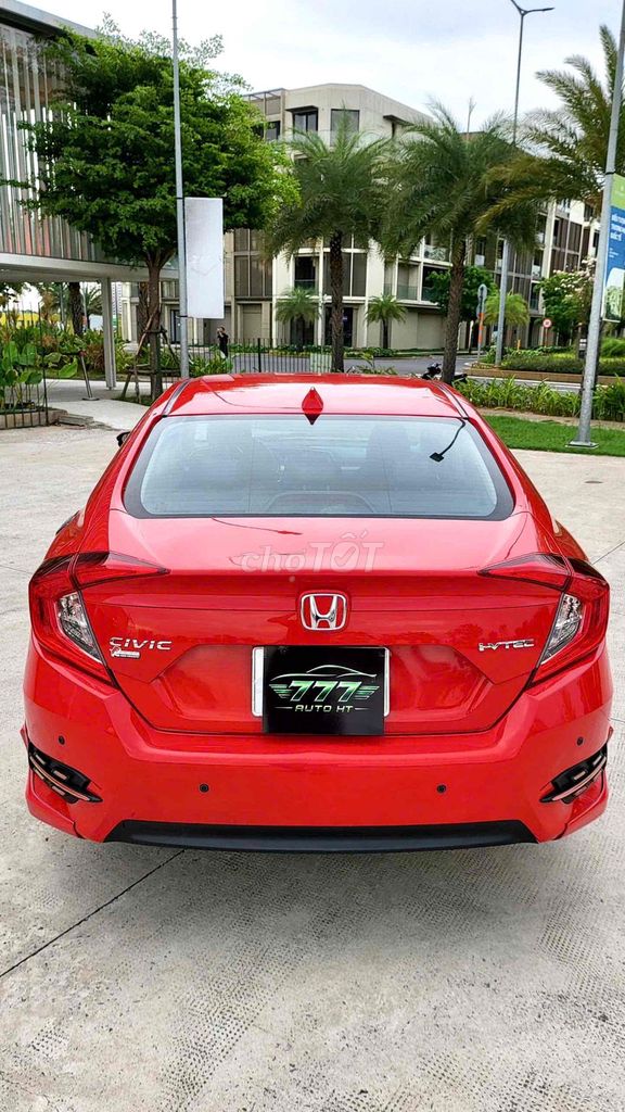 Honda Civic 2018 photo 4