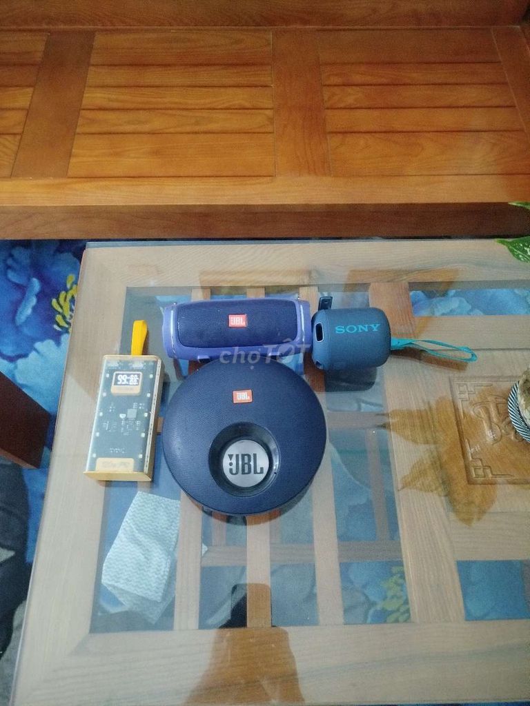 Loa Bluetooth JBL Charge 3 Xám Chống nước. Mua bán Tivi, Âm thanh tại Quận 10 Tp Hồ Chí Minh được đăng bởi Lê Hùng Phươc hình 1