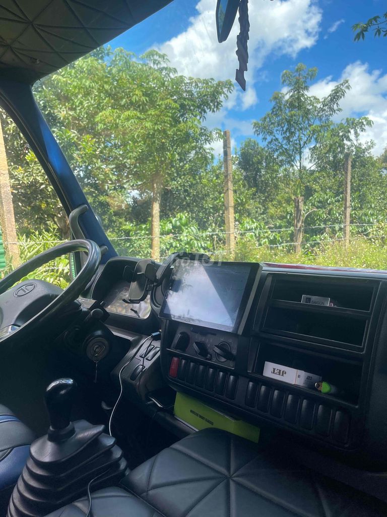 cần bán xe hino đang hoạt động bình thường. Mua bán Xe tải, xe ben tại Huyện Krông Búk Đắk Lắk được đăng bởi Vu Nguyen hình 3