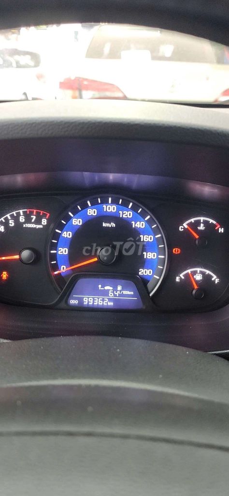 Huyndai i10 2018 Grand 1.0 MT - 90000 km. Mua bán Ô tô tại Thành phố Buôn Ma Thuột Đắk Lắk được đăng bởi Thủy Nguyễn hình 3
