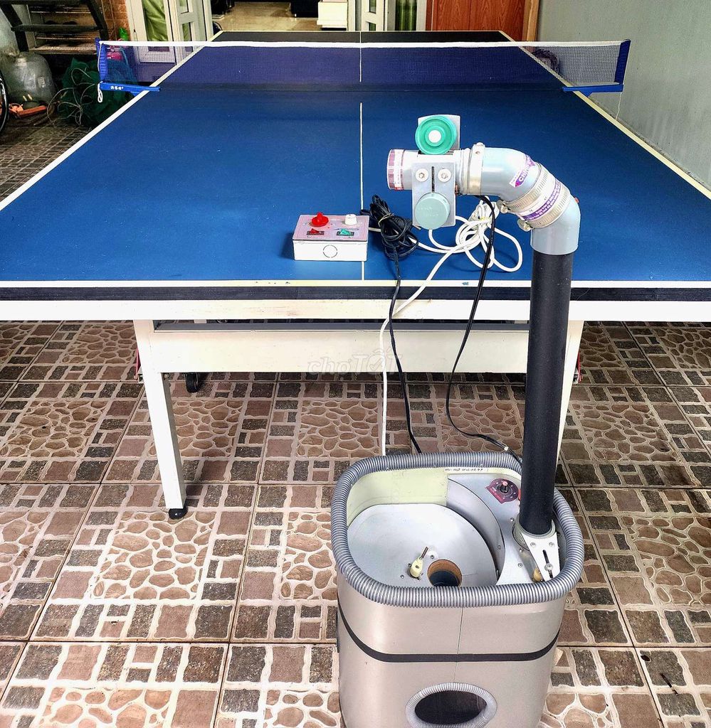 Bàn bóng bàn Việt Nam đã sử dụng. Mua bán Đồ thể thao, Dã ngoại tại Thành phố Thủ Đức Tp Hồ Chí Minh được đăng bởi Trần Lộc hình 1
