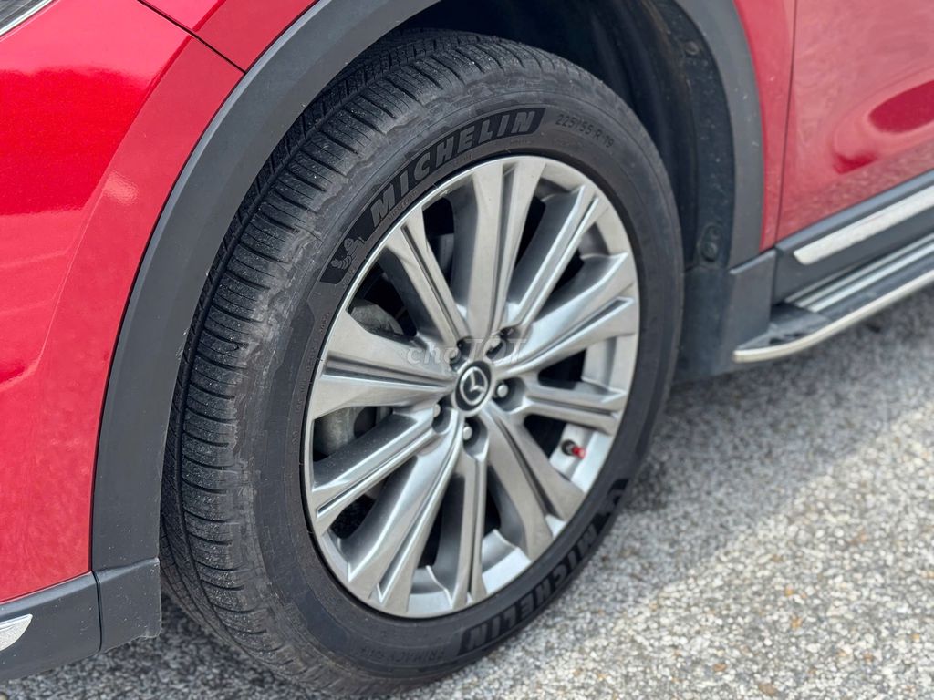 Mazda CX 8 2023 Premium AWD - 27000 km. Mua bán Ô tô tại Quận Bắc Từ Liêm Hà Nội được đăng bởi Phạm Quang Tuấn hình 5
