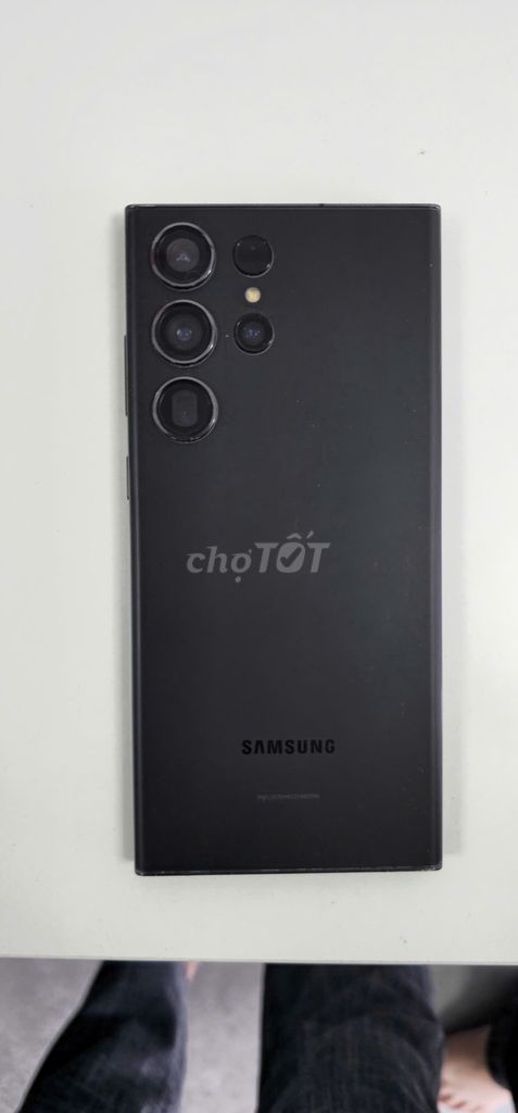 Samsung S23 Ultra Đen Mỹ Like New. Mua bán Điện thoại tại Quận Hà Đông Hà Nội được đăng bởi Thắng hình 1