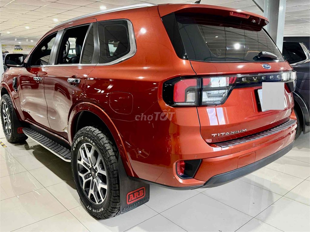 Everest Titanium 2023 Xe Bán Tại Hãng Ford. Mua bán Ô tô tại Quận Tân Bình Tp Hồ Chí Minh được đăng bởi FORD PHỔ QUANG XE CŨ hình 6