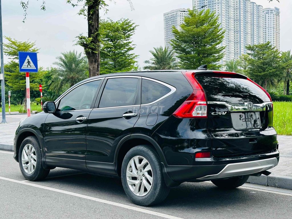 Honda CR V 2016 2.0 AT - 90000 km. Mua bán Ô tô tại Quận Hoàng Mai Hà Nội được đăng bởi Phạm Mạnh Đức  hình 6