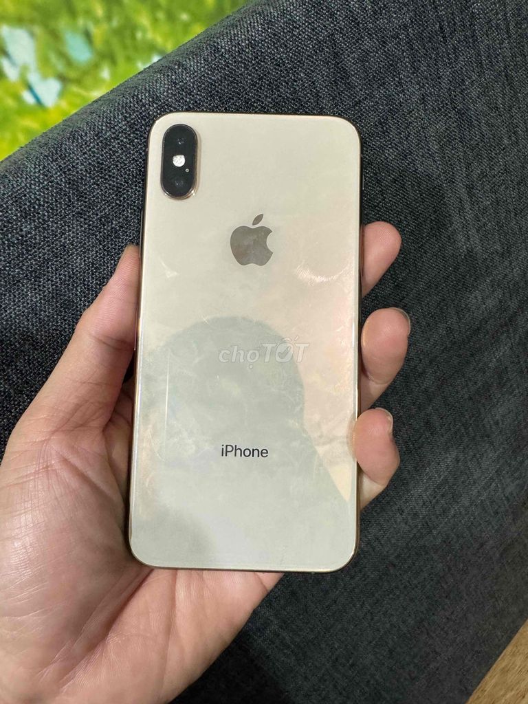 iphone xs 64g vàng qt mh rin