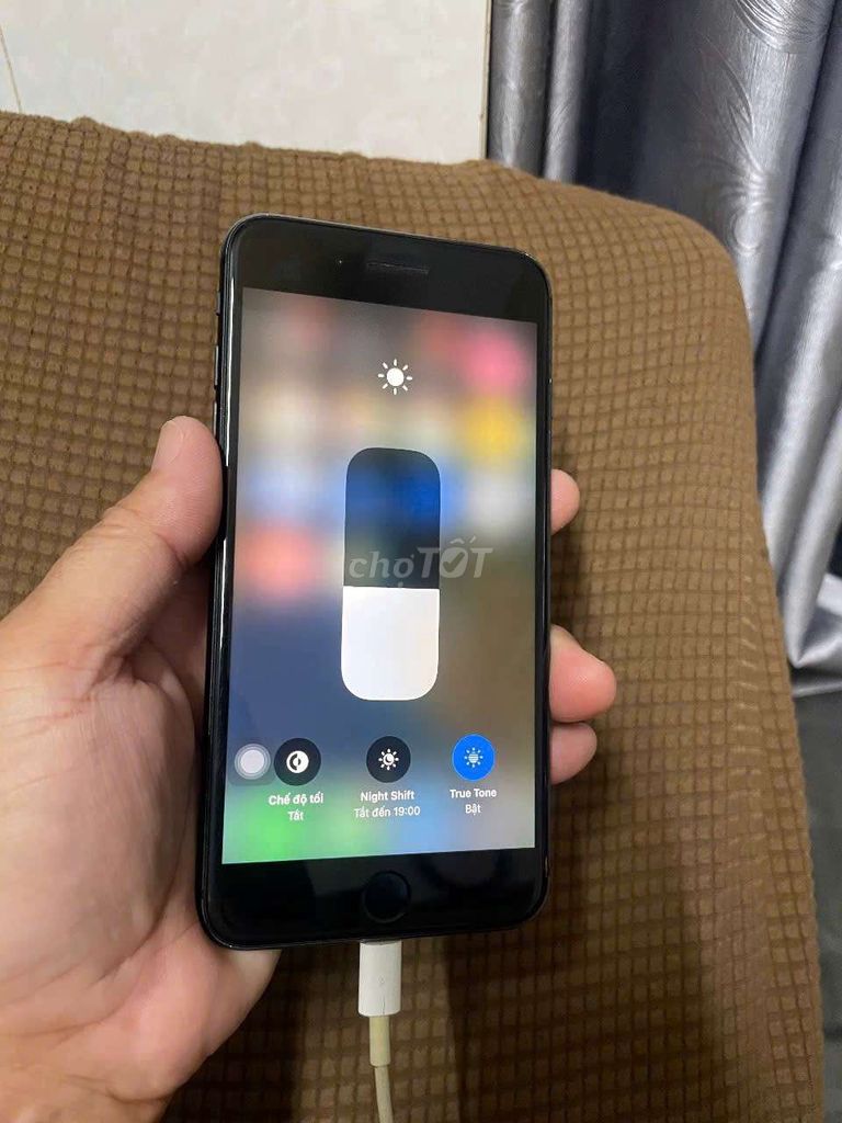 Apple iPhone 8 Plus 64GB Xám Đã dùng. Mua bán Điện thoại tại Thành phố Mỹ Tho Tiền Giang được đăng bởi 3 Liêm hình 1