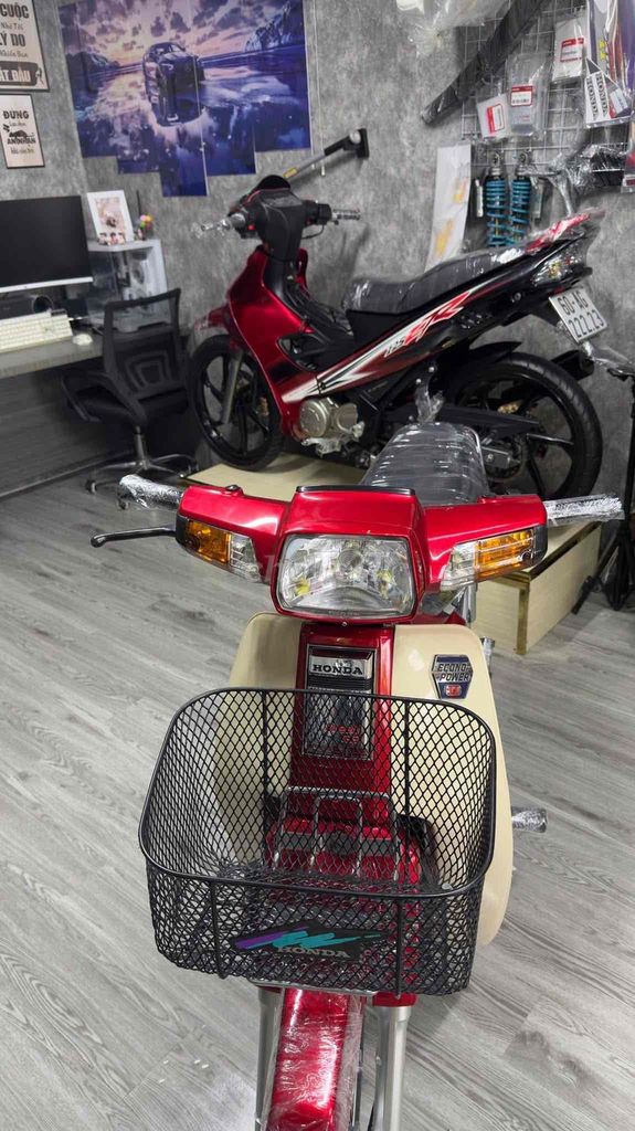 Bán dream II 9c. Mua bán Xe máy tại Huyện Vĩnh Cửu Đồng Nai được đăng bởi Xe Máy Lê Nguyễn hình 4