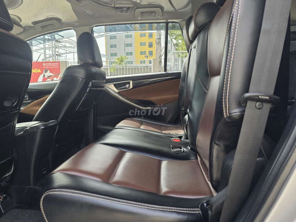 INNOVA 2.0G 2019 TỰ ĐỘNG 50000KM BẢO HÀNH 1 NĂM. Mua bán Ô tô tại Quận Bình Tân Tp Hồ Chí Minh được đăng bởi Lê Tử can  hình 11