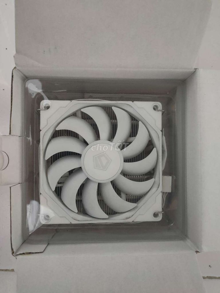 Tản cpu id cooling is 40x v3 itx trắng