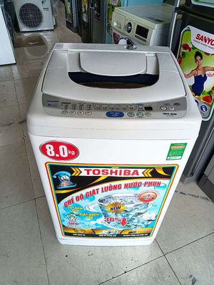 Máy giặt Toshiba 8.0kg. Mua bán Máy giặt tại Huyện Long Thành Đồng Nai được đăng bởi Điện Máy Thanh Lý