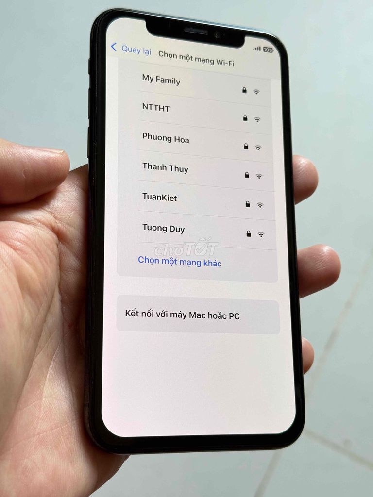 Apple iPhone Xs 256GB Xám Linh kiện. Mua bán Điện thoại tại Quận Bình Thạnh Tp Hồ Chí Minh được đăng bởi Đăng Nguyễn hình 1