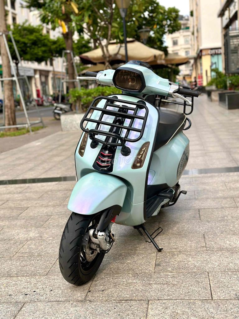 🇨🇮🇨🇮 Sprint 125cc.Màu Siêu Đẹp .Kiểng Nhẹ