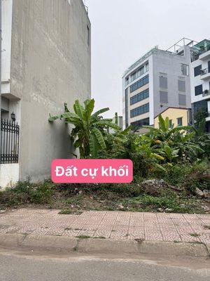 Plot of land 90 m² · Đường Bát Khối