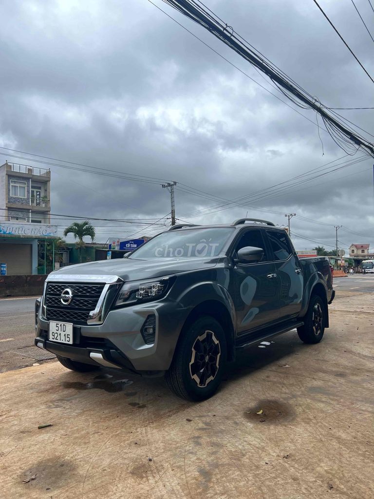 Nissan Navara 2022 VL 4x4 Cao Cấp 60000 km. Mua bán Ô tô tại Thành phố Buôn Ma Thuột Đắk Lắk được đăng bởi Daihunghienphat hình 1
