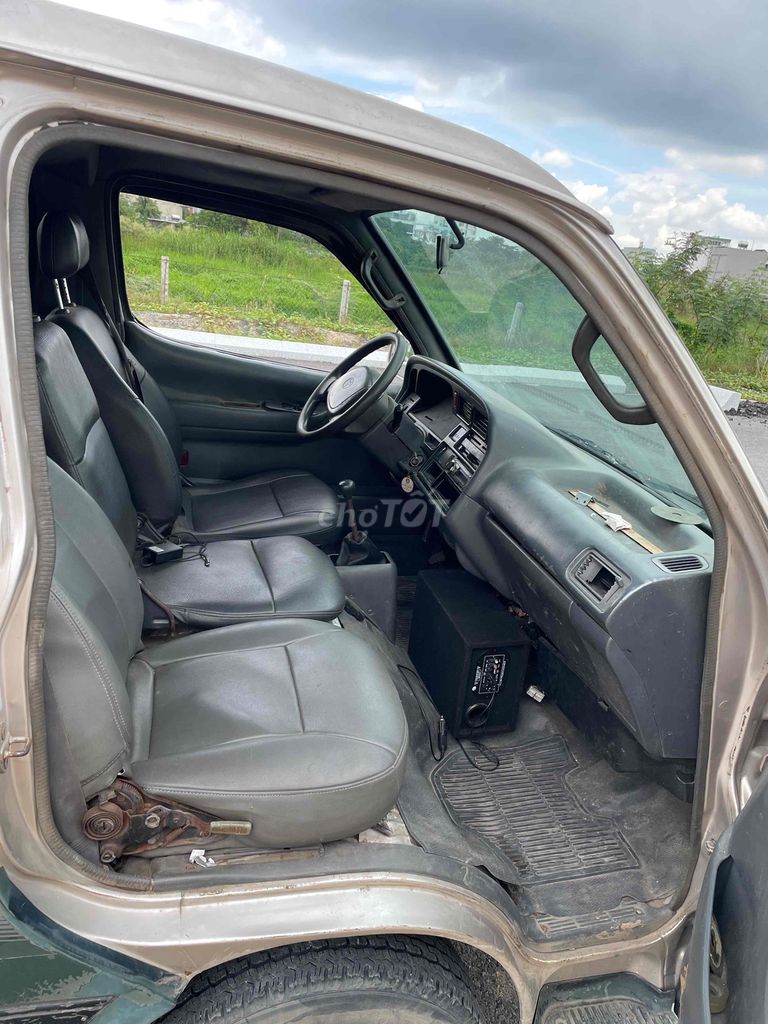Toyota Hiace 2003 Van 3 chỗ - 100000 km. Mua bán Ô tô tại Quận 12 Tp Hồ Chí Minh được đăng bởi An hình 3