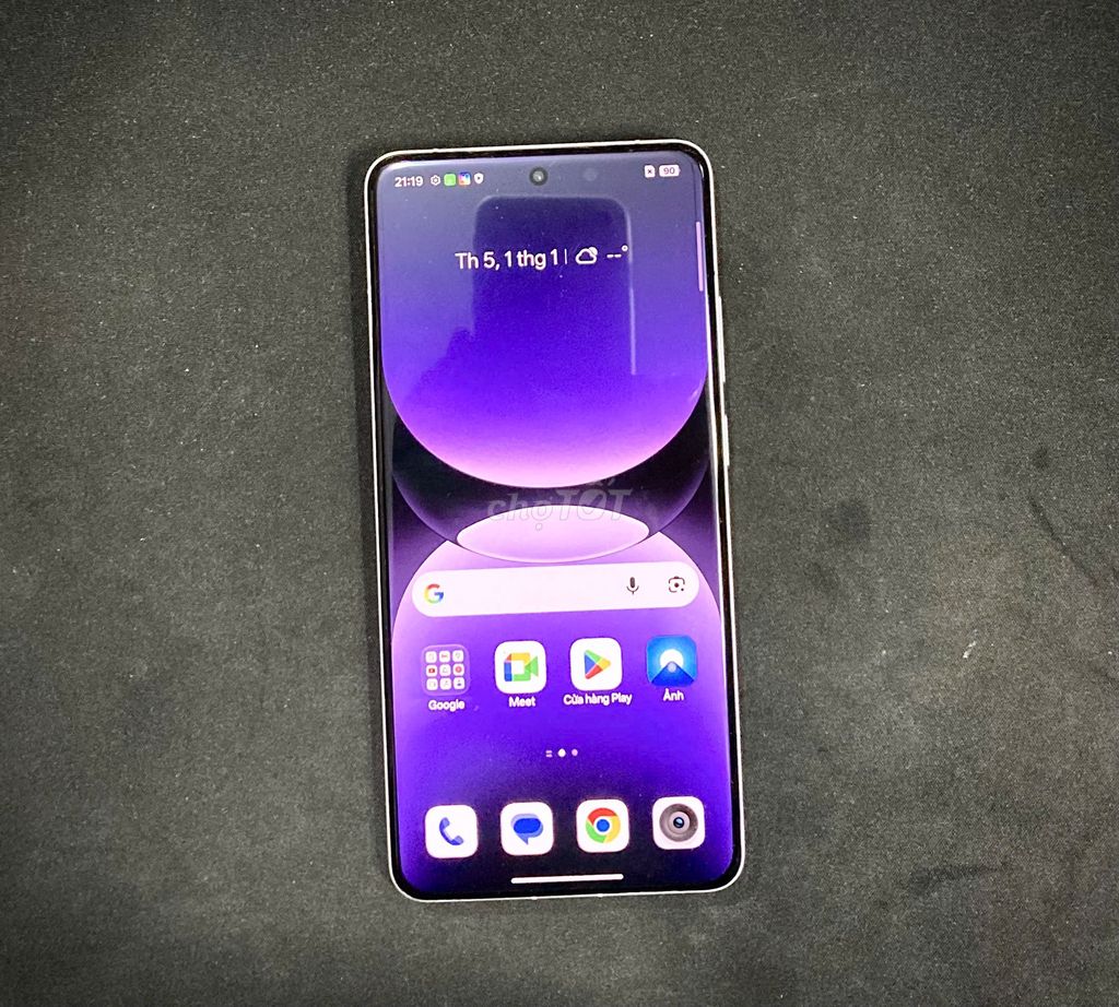 Realme GT7 Pro rom QT 16/256 trắng như tin đăng gl. Mua bán Điện thoại tại Quận 3 Tp Hồ Chí Minh được đăng bởi T83 hình 1