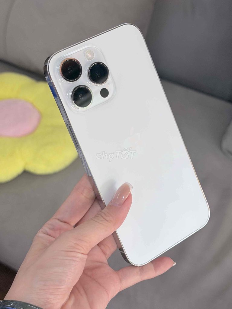 Apple iPhone 14 Pro Max 1TB Trắng Mỹ Like New 99%. Mua bán Điện thoại tại Quận 8 Tp Hồ Chí Minh được đăng bởi CA REM BÁN TÁO hình 1
