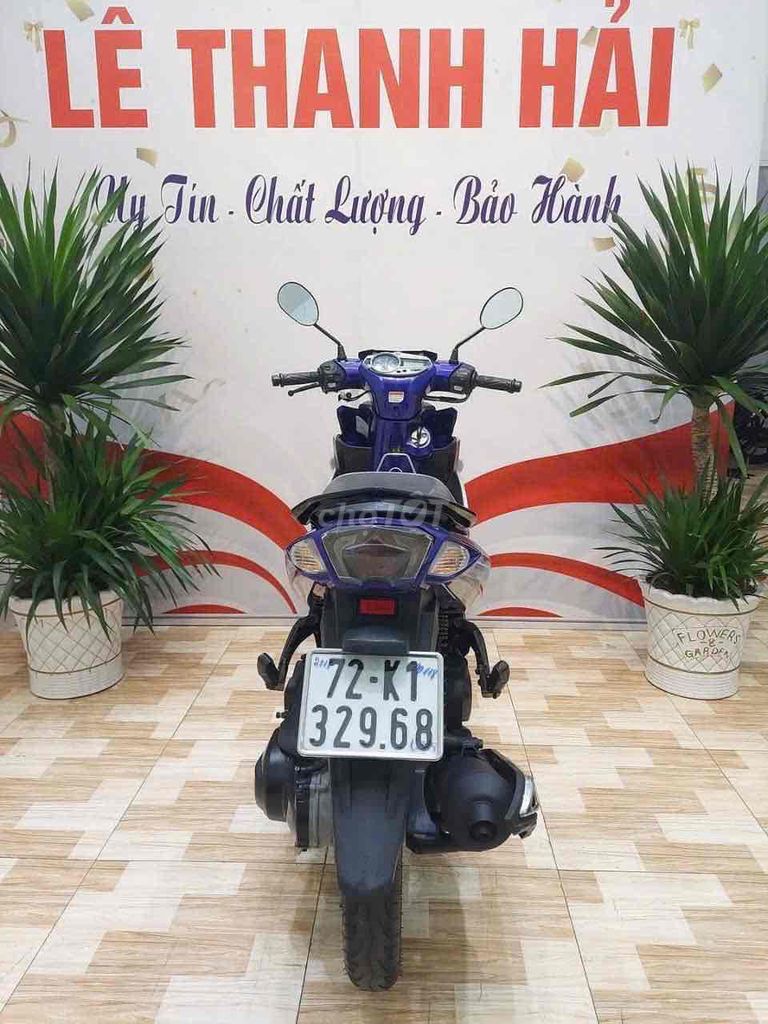 NOUVO bso 72. Mua bán Xe máy tại Thị xã Phú Mỹ Bà Rịa - Vũng Tàu được đăng bởi Lê  Thanh Hải  hình 4