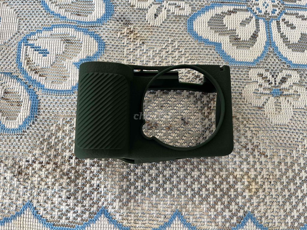 Bao da máy ảnh Sony ZV-E10 II Xanh đậm. Mua bán Máy ảnh, Máy quay tại Thành phố Huế Thừa Thiên Huế được đăng bởi Lotus Boy hình 1