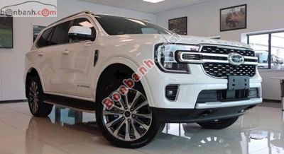 Ford Everest Platinum 2.0L 4x4 AT 2025. Mua bán Ô tô tại Quận Hà Đông Hà Nội được đăng bởi Nguyễn Đúc Thà