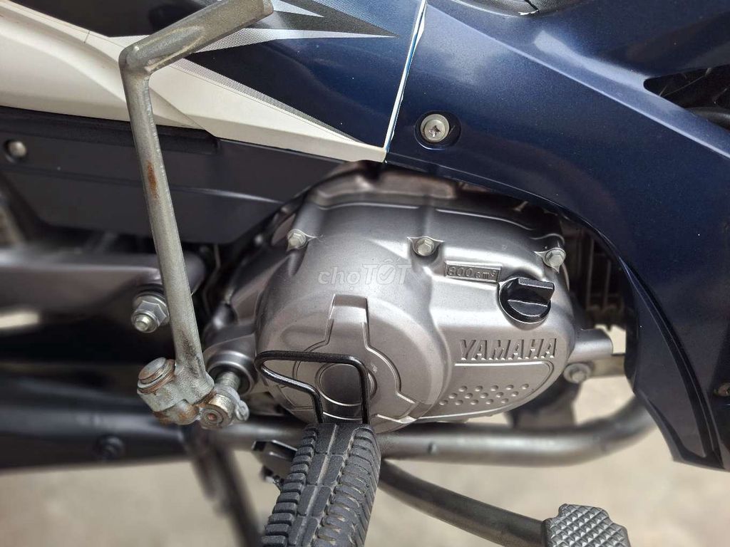 YAMAHA   SIRIUS . ĐK 2019. BS 95 CÀVET ĐẦY ĐỦ. Mua bán Xe máy tại Huyện Nhà Bè Tp Hồ Chí Minh được đăng bởi tuân anh  hình 9