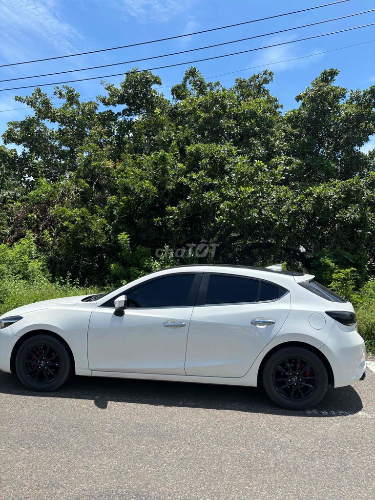 Mazda 3 Sport Hatchback 2018