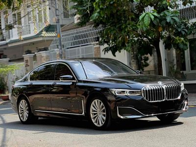 BMW 730i Pure Excellence cao cấp 2021