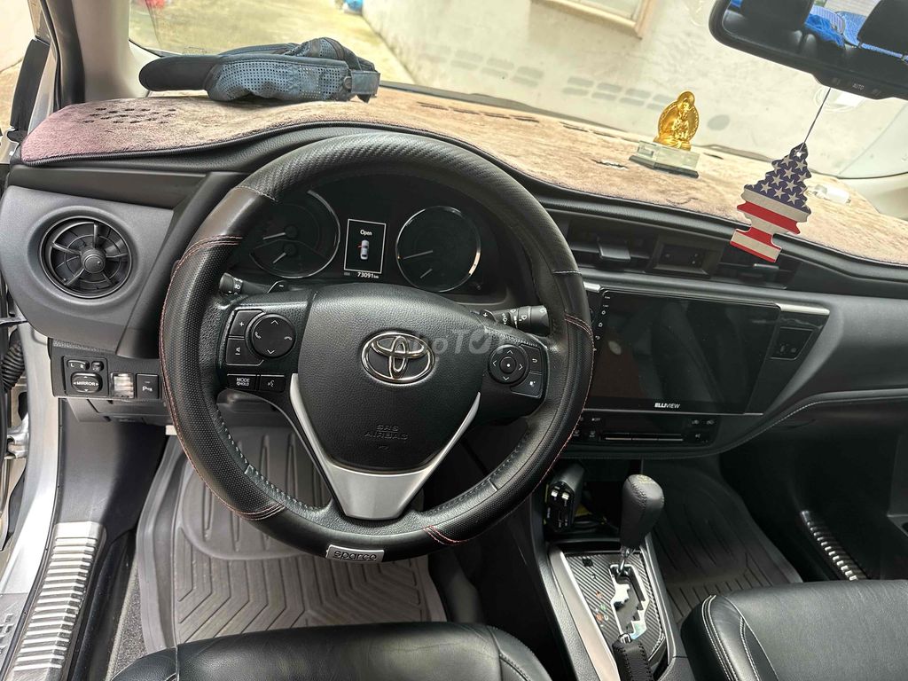 Toyota Corolla Altis 2017 2.0V AT. Mua bán Ô tô tại Thành phố Thủ Đức Tp Hồ Chí Minh được đăng bởi minh nguyễn hình 8