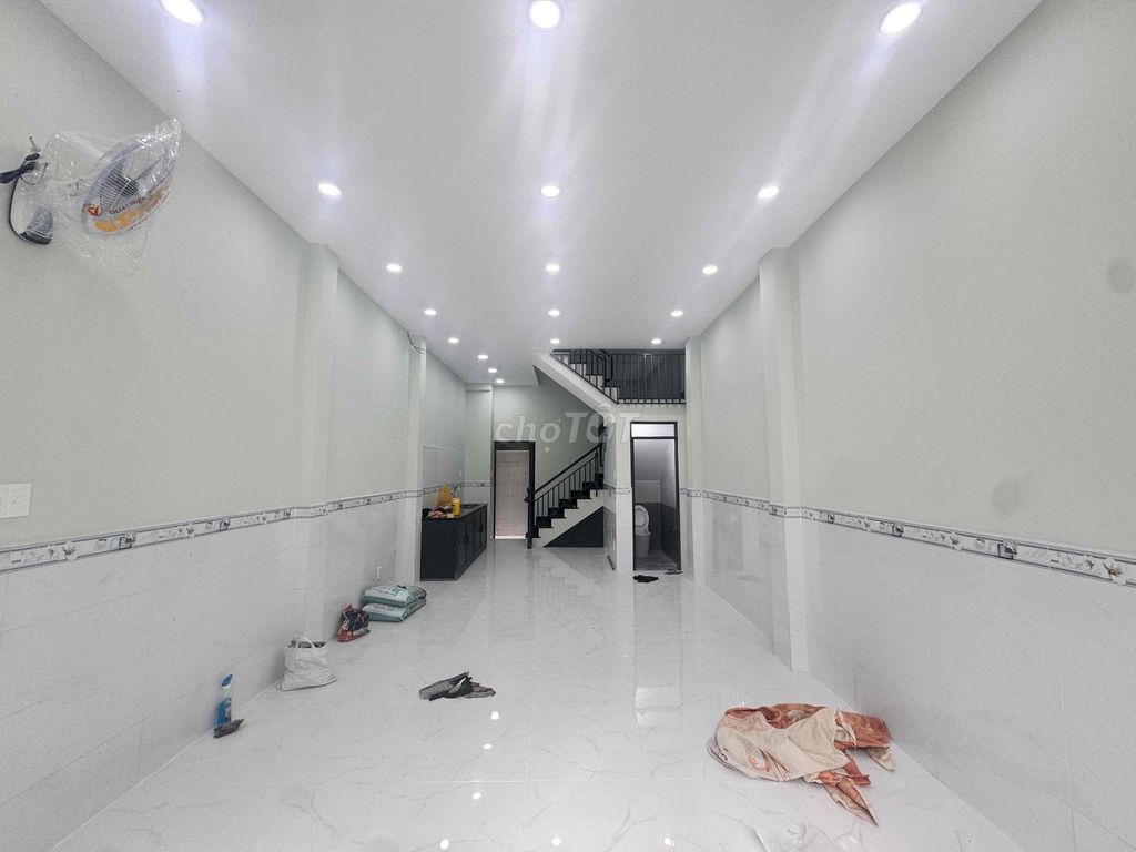 Nhà Hẻm XH Vườn Lài - Mới 100% - 2PN 2WC. Cho thuê nhà ở tại Quận Tân Phú Tp Hồ Chí Minh được đăng bởi Bình House hình 1