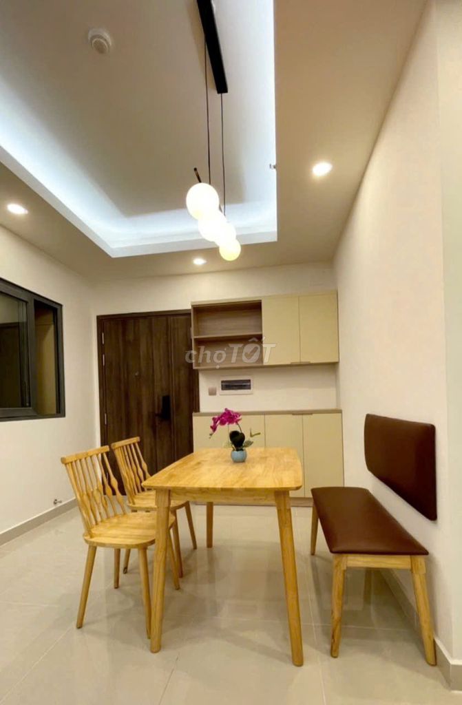 CHO THUÊ CĂN HỘ Q7 BOULEVARD - 2PN 1WC - FULL NỘI THẤT - 12 TRIỆU