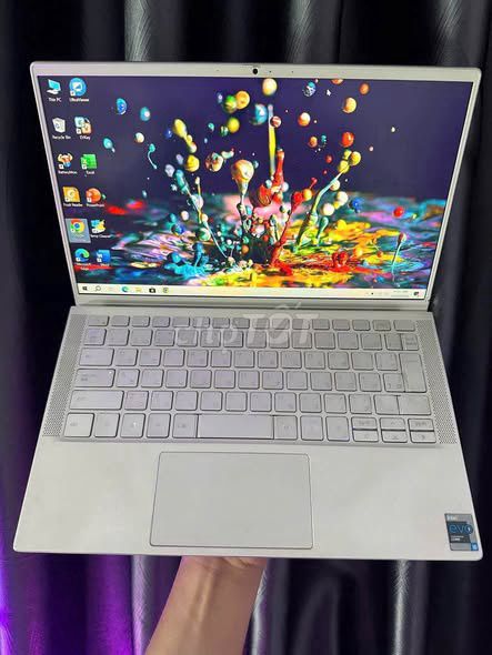 Dell Inspiron 7300 i5-1135G7 8GB/256GB. Mua bán Laptop tại Quận 1 Tp Hồ Chí Minh được đăng bởi Hội Đồ Điện Tử hình 1