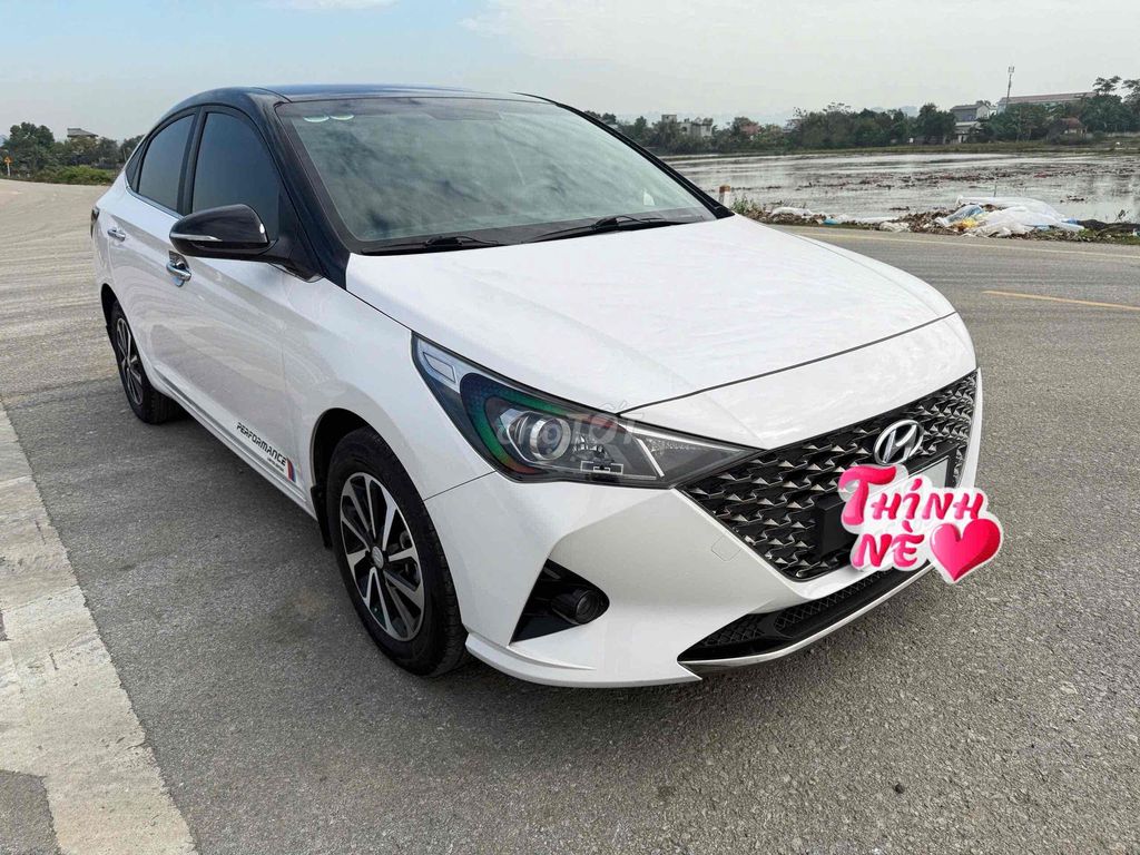 Hyundai Accent 2022 1.4 AT - 51356 km. Mua bán Ô tô tại Huyện Hà Trung Thanh Hóa được đăng bởi Nguyễn đức Tuân hình 4