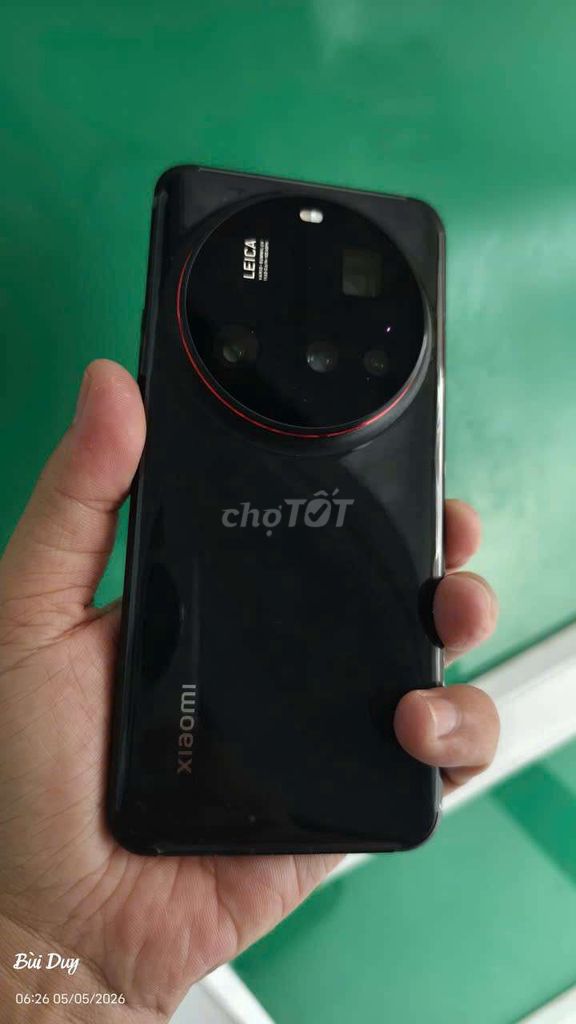 Xiaomi 15 Ultra Đen. Mua bán Điện thoại tại Huyện Tân Phú Đồng Nai được đăng bởi Bùi Duy hình 1