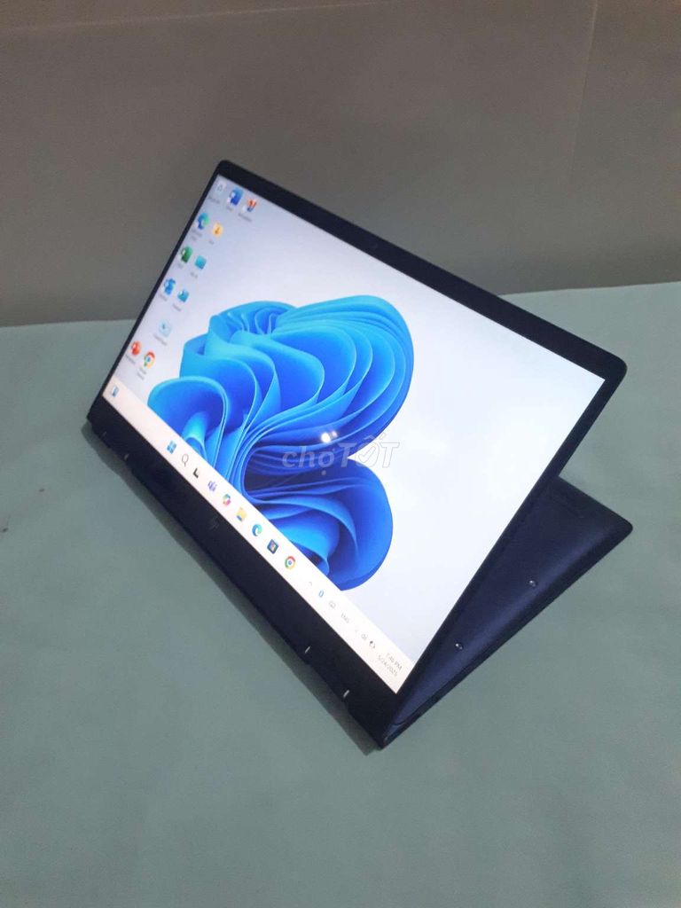 Hp Elite DragonFly 2 in 1 Gen2 và Gen 1 vỏ nhôm OK. Mua bán Laptop tại Quận Tân Bình Tp Hồ Chí Minh được đăng bởi Dell Thinkpad HP Mỹ Nhật xách tay zin giá rẻ Ship TPHCM và Toàn quốc hình 1
