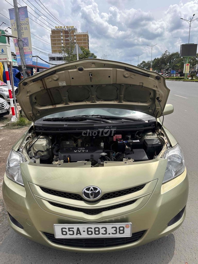 Toyota Yaris 1.3AT đời:2007 nhập Nhật 82000 km. Mua bán Ô tô tại Quận Cái Răng Cần Thơ được đăng bởi ÔTÔ PHÚC SƠN  TP CẦn Thơ  hình 14